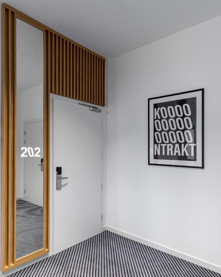 Kontrakt Boutique Hotel Kiev Dış mekan fotoğraf