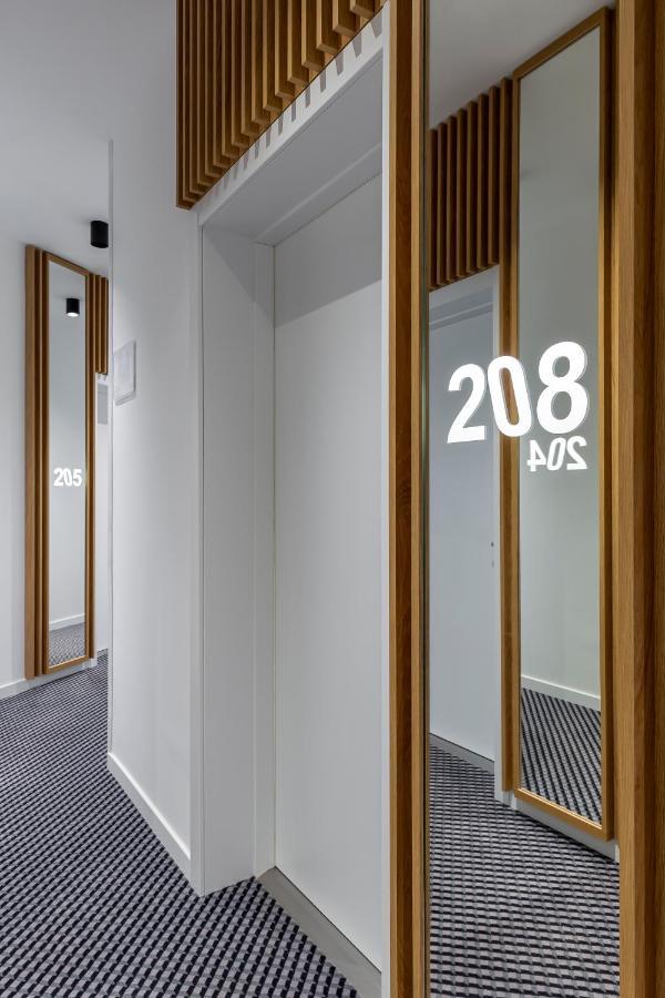 Kontrakt Boutique Hotel Kiev Dış mekan fotoğraf