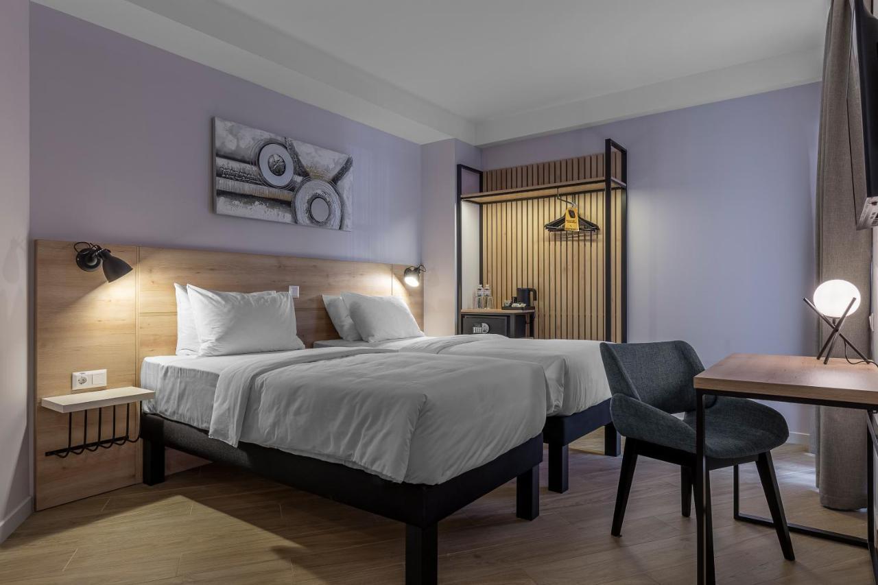 Kontrakt Boutique Hotel Kiev Oda fotoğraf