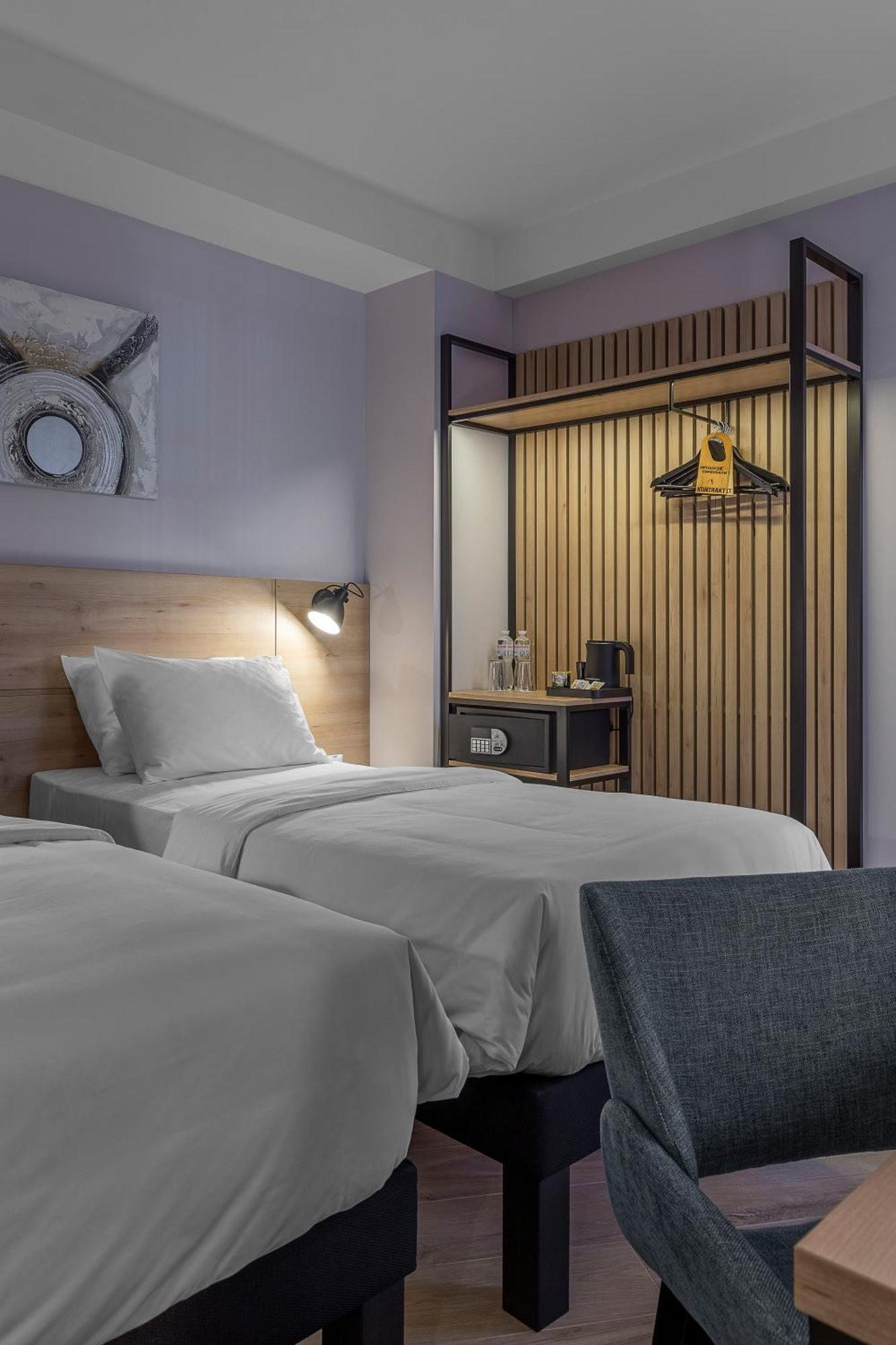 Kontrakt Boutique Hotel Kiev Oda fotoğraf
