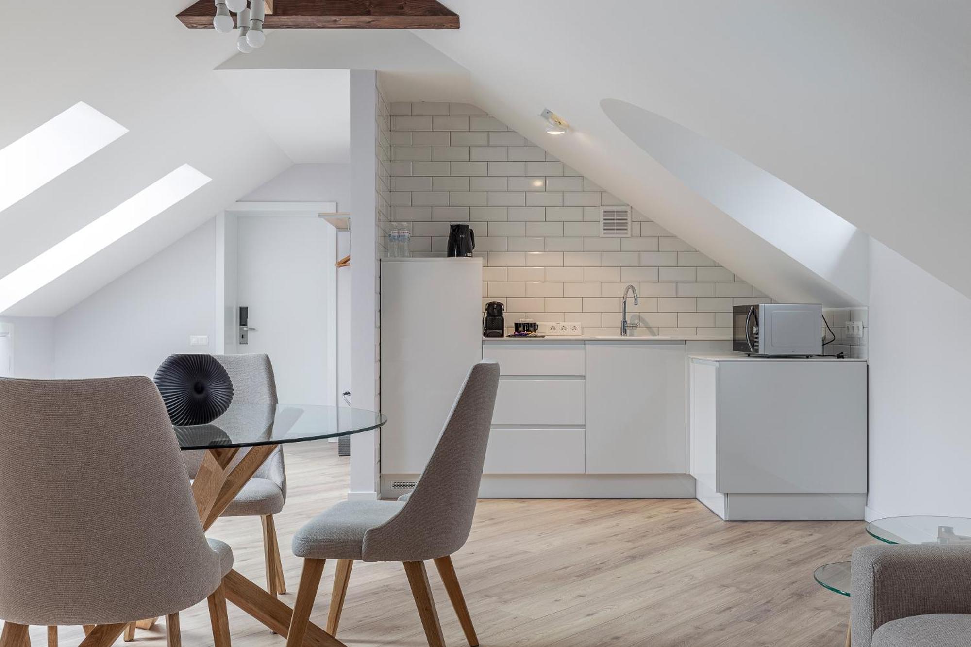 Kontrakt Boutique Hotel Kiev Oda fotoğraf