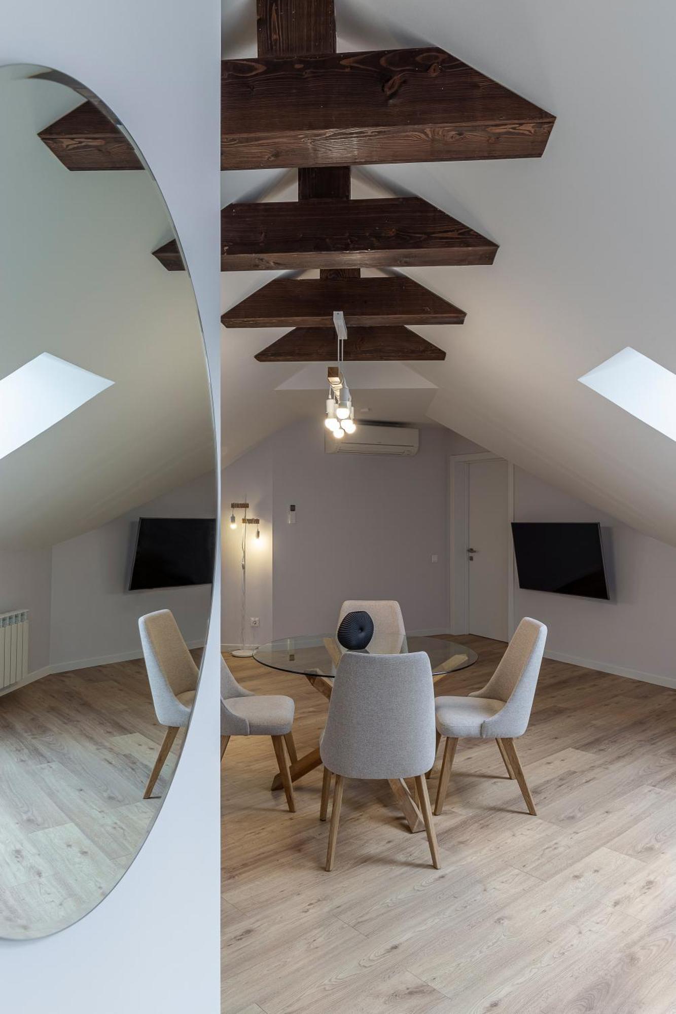 Kontrakt Boutique Hotel Kiev Oda fotoğraf